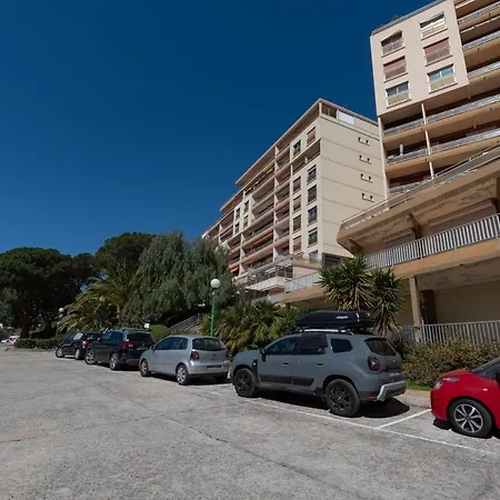 Chapelle Des Grecs - 1km De La 아작시오