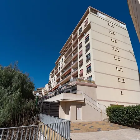 아파트 Chapelle Des Grecs - 1km De La 아작시오