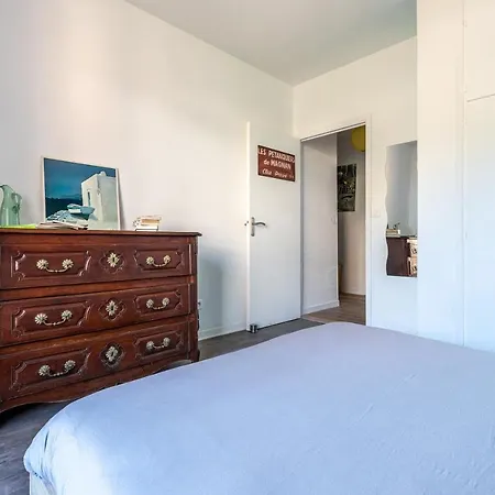 아파트 Chapelle Des Grecs - 1km De La *