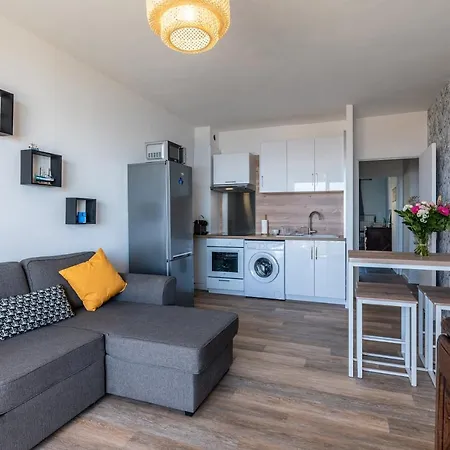 아파트 Chapelle Des Grecs - 1km De La 아작시오