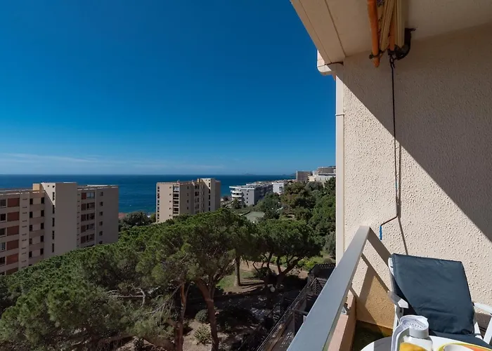 Chapelle Des Grecs - 1km De La אז'אקסיו