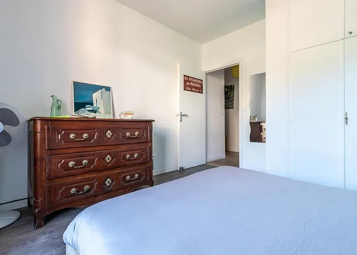 דירה Chapelle Des Grecs - 1km De La *