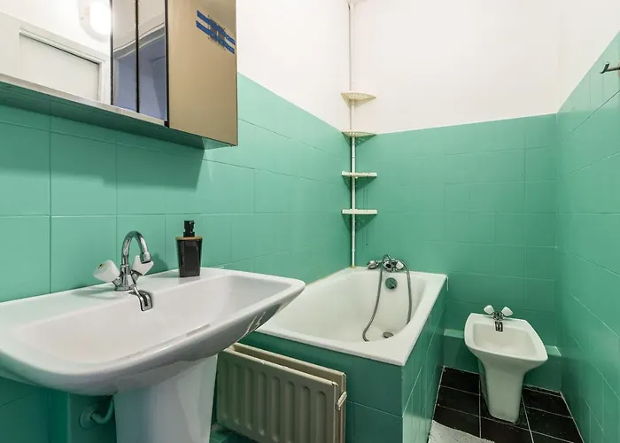 דירה Chapelle Des Grecs - 1km De La