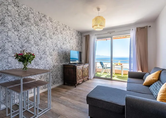 Chapelle Des Grecs - 1km De La * אז'אקסיו