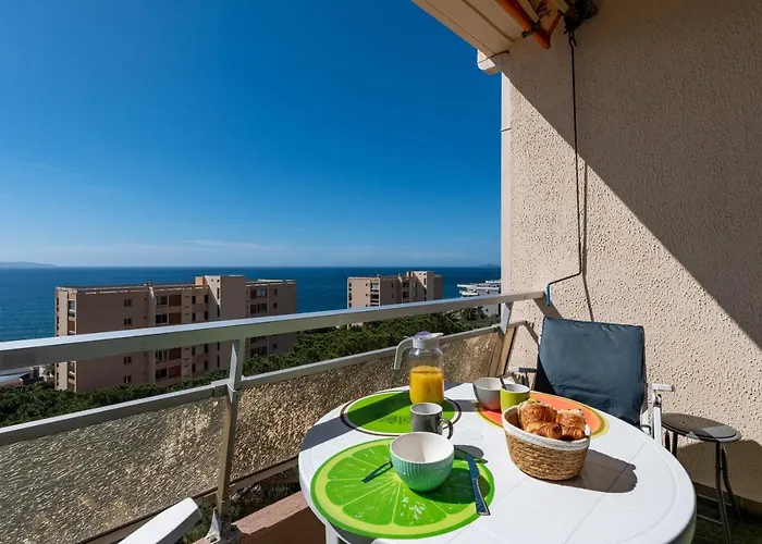 דירה Chapelle Des Grecs - 1km De La