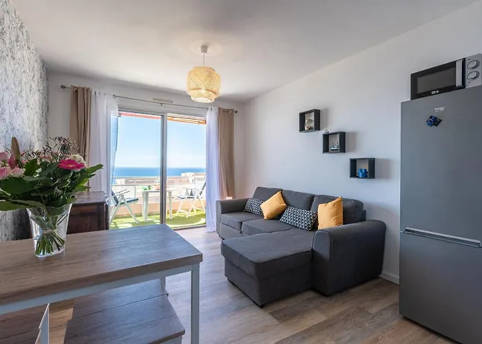 דירה Chapelle Des Grecs - 1km De La *